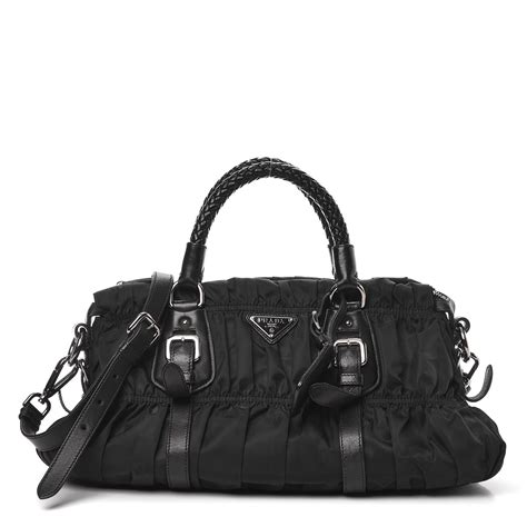 prada tessuto gaufre handbag|prada nappa gaufre shoulder bag.